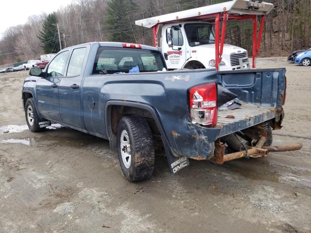 1GTV2TEH1EZ160844 Gmc Sierra K15 2014. Фото: 2