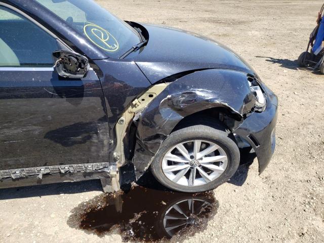 2018 VOLKSWAGEN BEETLE SE 3VWJD7AT5JM708055