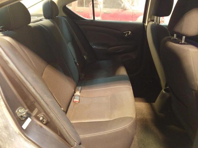 2015 NISSAN VERSA S 3N1CN7AP1FL944245