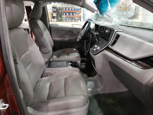 2017 TOYOTA SIENNA XLE 5TDYZ3DC8HS770776