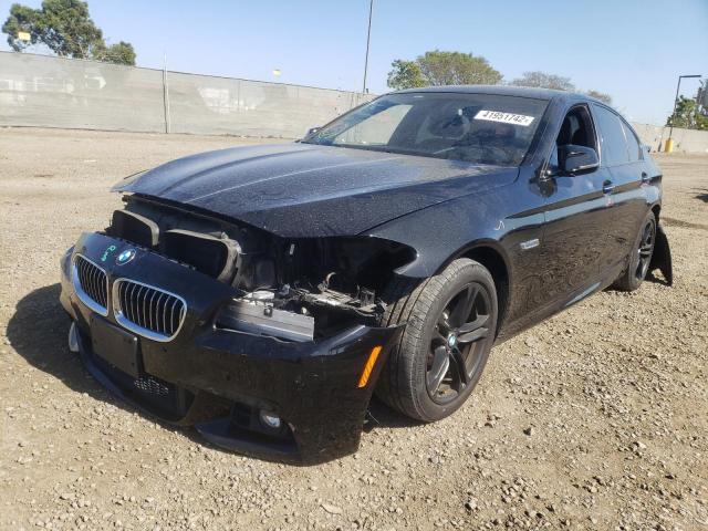 2015 BMW 528 I WBA5A5C54FD523964
