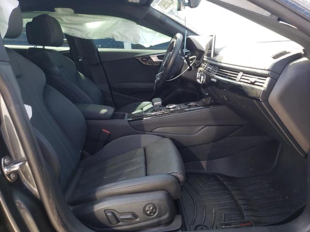 2019 AUDI A5 PREMIUM WAUENCF5XKA065752