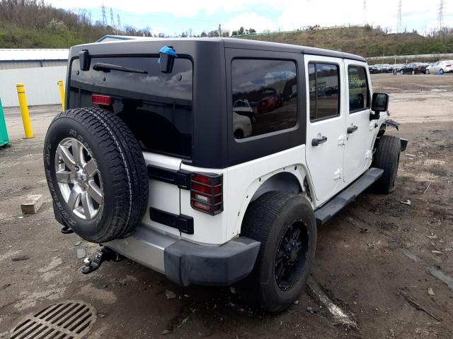 1C4BJWEG6CL105708 Jeep Wrangler U 2012. Фото: 3