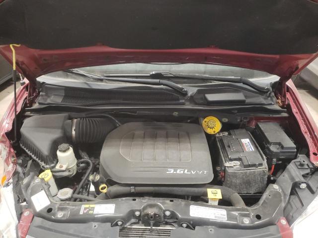2C4RC1BG4DR802092 Chrysler Town & Cou 2013. Фото: 6