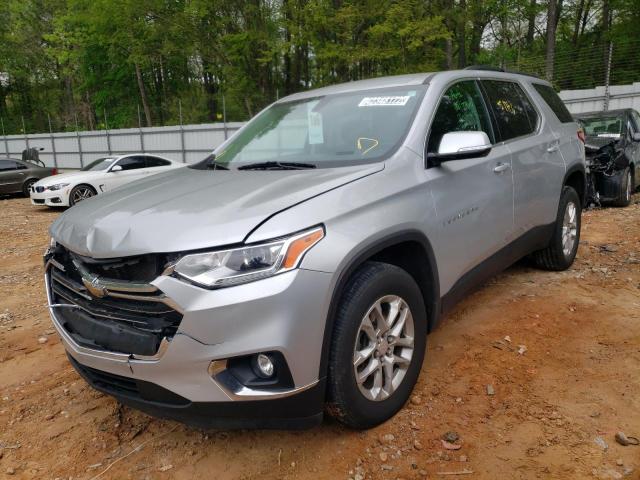1GNEVGKW0LJ205602 Chevrolet Traverse L 2020. Фото: 1
