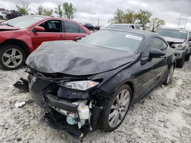 2015 LEXUS RC 350 JTHHE5BC8F5002808