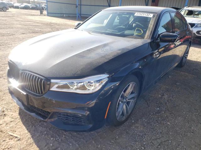 2019 BMW ALPINA B7 WBA7F2C54KB239295