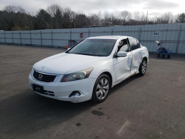 1HGCP26748A100814 Honda Accord Ex 2008. Фото: 1