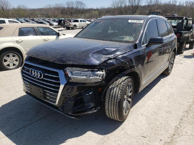 2017 AUDI Q7 PRESTIG WA1VAAF7XHD011227
