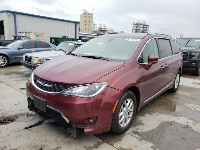 2C4RC1BG2LR204906 Chrysler Pacifica T 2020. Фото: 1
