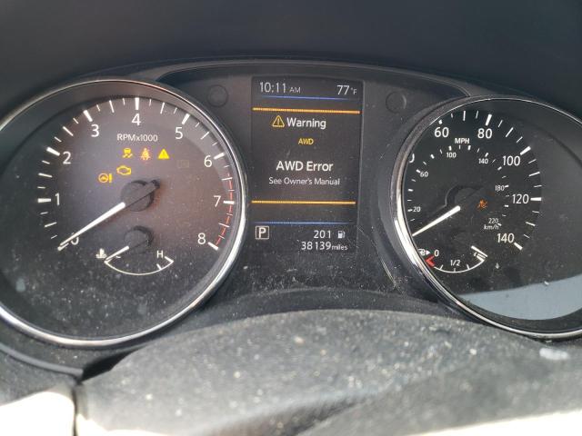 2020 NISSAN ROGUE S 5N1AT2MV5LC804130