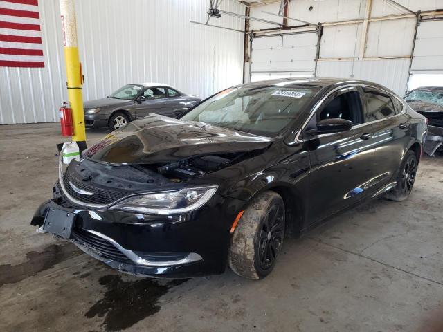 1C3CCCAB8HN509567 | 2017 CHRYSLER 200 LIMITE