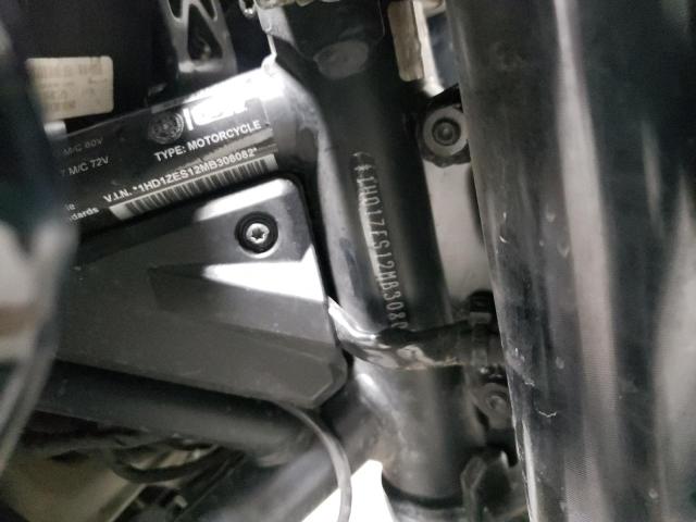 2021 HARLEY-DAVIDSON RA1250 S 1HD1ZES12MB308082