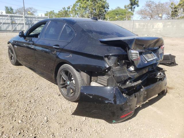 2015 BMW 528 I WBA5A5C54FD523964