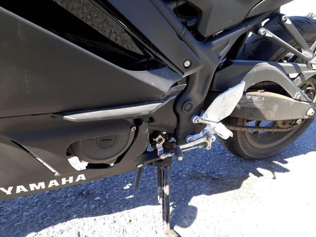 2019 YAMAHA YZFR3 A MH3RH18Y2KK001112
