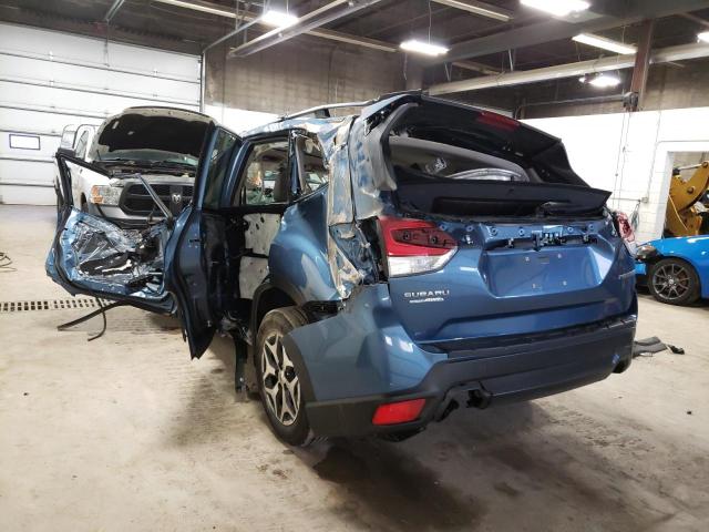 2019 SUBARU FORESTER JF2SKAEC2KH407268