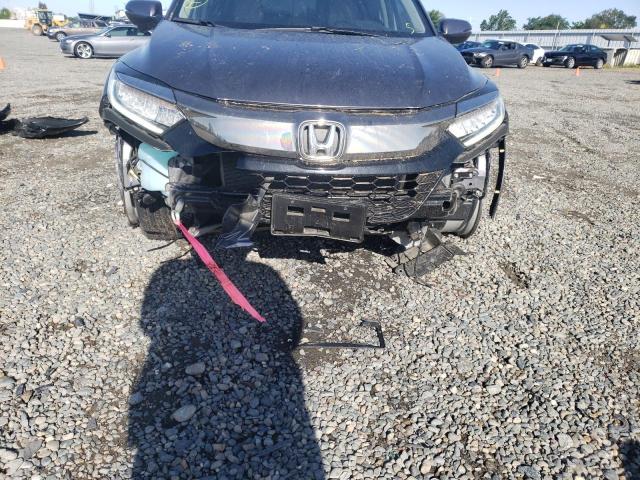 2019 HONDA HR-V TOURI 3CZRU6H96KM713268