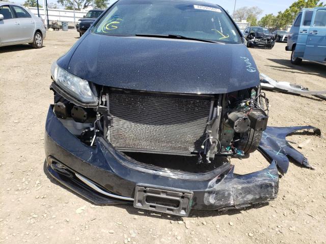 2015 HONDA CIVIC EX 19XFB2F80FE222714