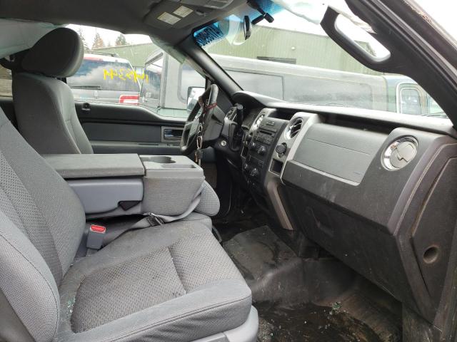 1FTFW1EF1BFB86143 Ford F150 Super 2011. Фото: 4