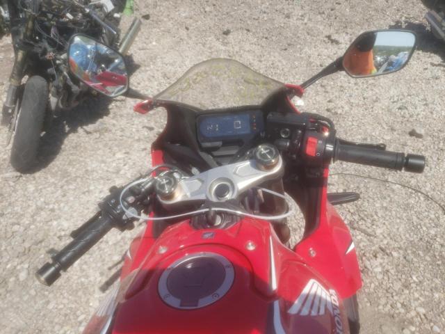 2020 HONDA CBR650 RA MLHRH0150L5100064