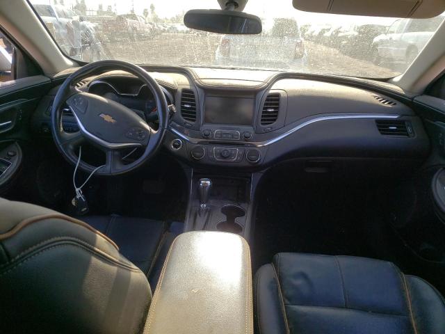 2018 CHEVROLET IMPALA PRE 2G1125S37J9175199