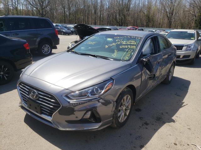 5NPE24AF1JH694938 Hyundai Sonata Se 2018. Фото: 1