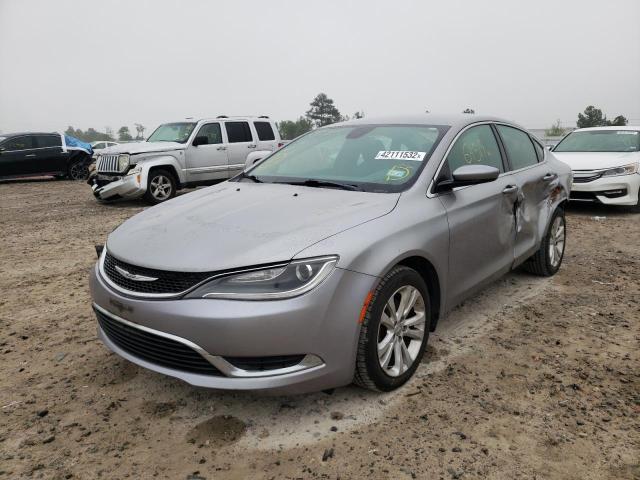 2015 CHRYSLER 200 LIMITE 1C3CCCAB0FN738757