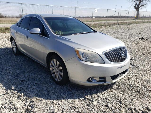 Salvage cars for sale from Copart Cicero, IN: 2012 Buick Verano