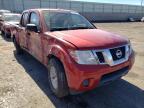 2014 NISSAN  FRONTIER