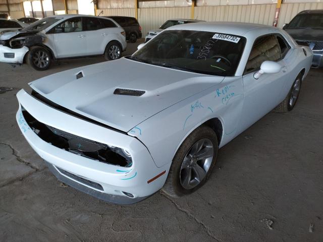 2C3CDZAG3GH279746 Dodge Challenger 2016. Фото: 1