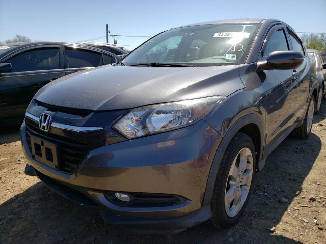 2017 HONDA HR-V EX 3CZRU6H59HM701895
