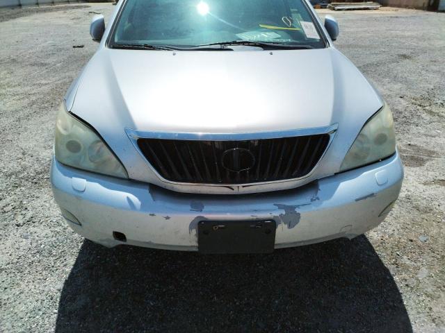 2T2HK31UX9C101495 Lexus Rx 350 2009. Фото: 8