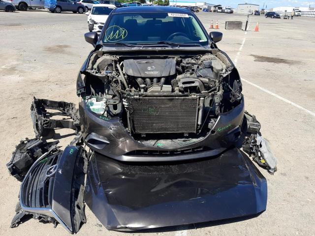 2015 MAZDA 3 SPORT 3MZBM1U76FM227352