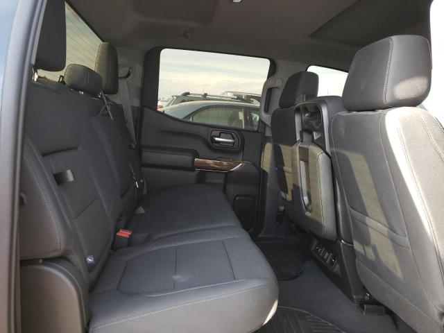 2021 CHEVROLET SILVERADO 1GCUYEED0MZ337580