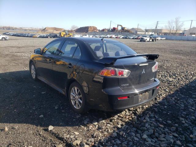 2016 MITSUBISHI LANCER JA32U2FU7GU010660