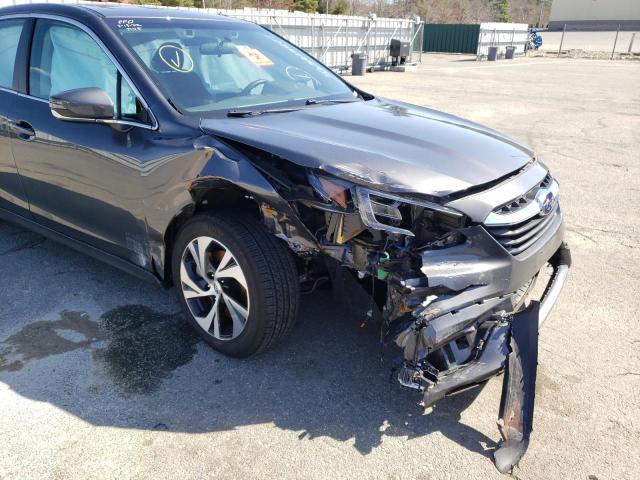 2021 SUBARU LEGACY PRE 4S3BWAF65M3019480