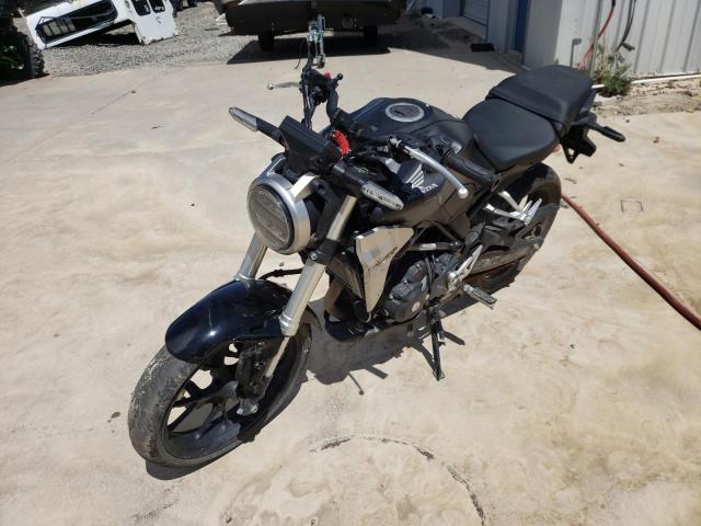 2019 HONDA CBF300 N MLHNC550XK5000240