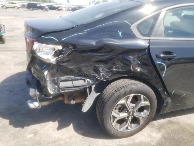 2019 KIA FORTE FE 3KPF24AD3KE104909