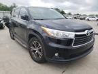 2016 TOYOTA  HIGHLANDER