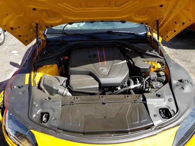 2022 TOYOTA SUPRA WZ1DB2C01NW047854