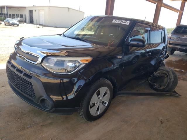 KNDJN2A21E7067240 Kia Soul 2014. Фото: 1
