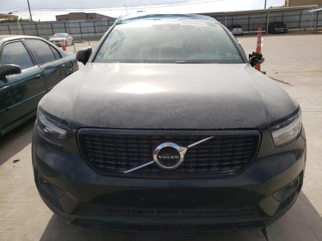 2020 VOLVO XC40 T5 R- YV4162UM2L2328330