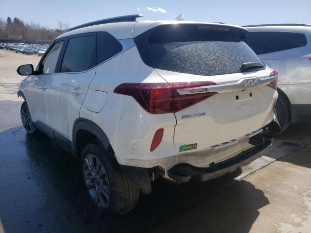 2022 KIA SELTOS S KNDEUCAA1N7269156