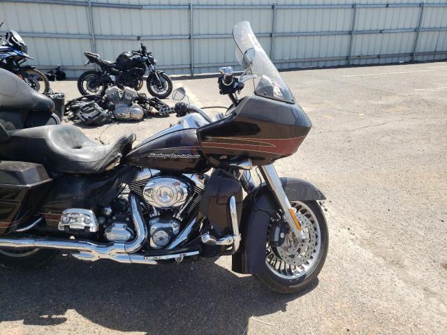 2011 HARLEY-DAVIDSON FLTRU 1HD1KGM14BB642138