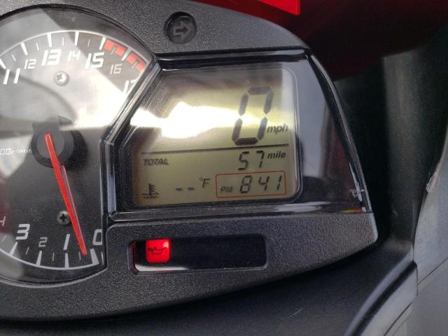 2022 HONDA CBR600RR JH2PC40J4NK800096