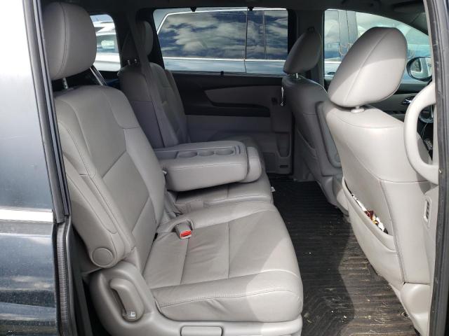 2017 HONDA ODYSSEY EX 5FNRL5H66HB015989