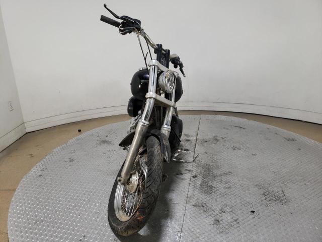 2006 HARLEY-DAVIDSON FXDBI 1HD1GX1166K302243