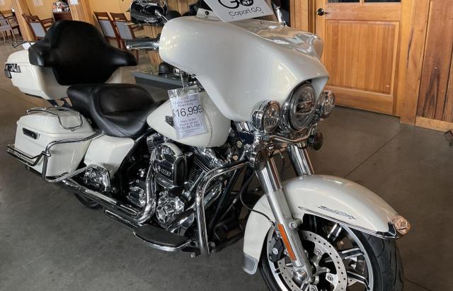 Harley-Davidson Flhr Road