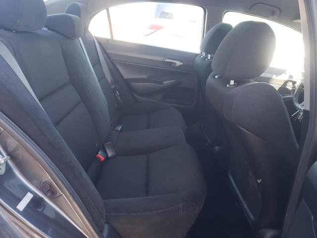 19XFA1F60AE080143 Honda Civic Lx-S 2010. Фото: 5