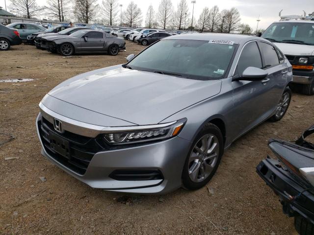 2019 HONDA ACCORD LX 1HGCV1F16KA158300